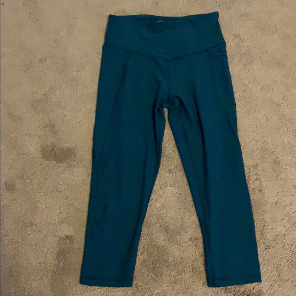 Cropped Leggings